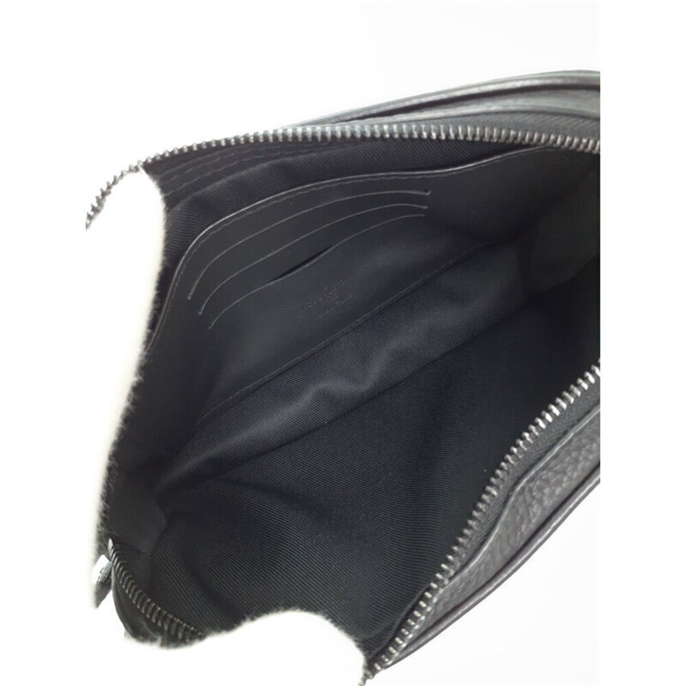 Louis Vuitton Taurillon Monogram Pochette Volga Clutch Bag - Picture 3 of 9